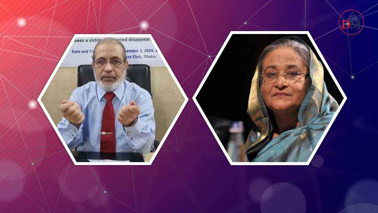 আমার অধীনে বন্দী ছিলেন শেখ হাসিনা : ট্রাইব্যুনালে আমান আযমী