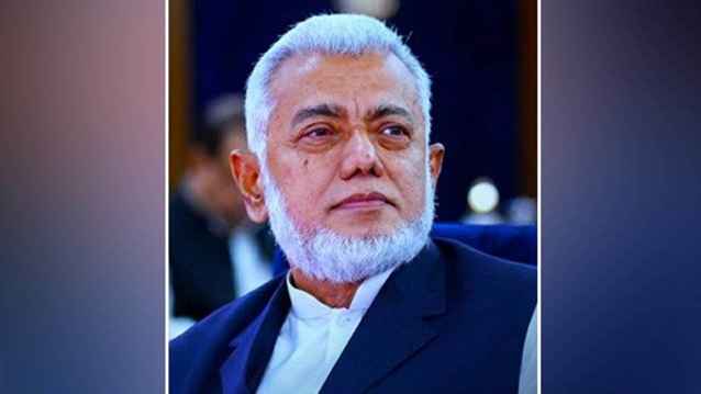 রিহ্যাবের নির্বাচিত নতুন প্রেসিডেন্ট আলী আফজাল