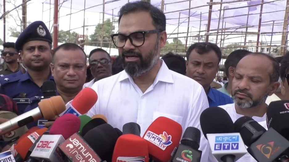 চতুর্থ শ্রেণি থেকে খেলাধুলা বাধ্যতামূলক: ক্রীড়া প্রতিমন্ত্রী আমিনুল হক