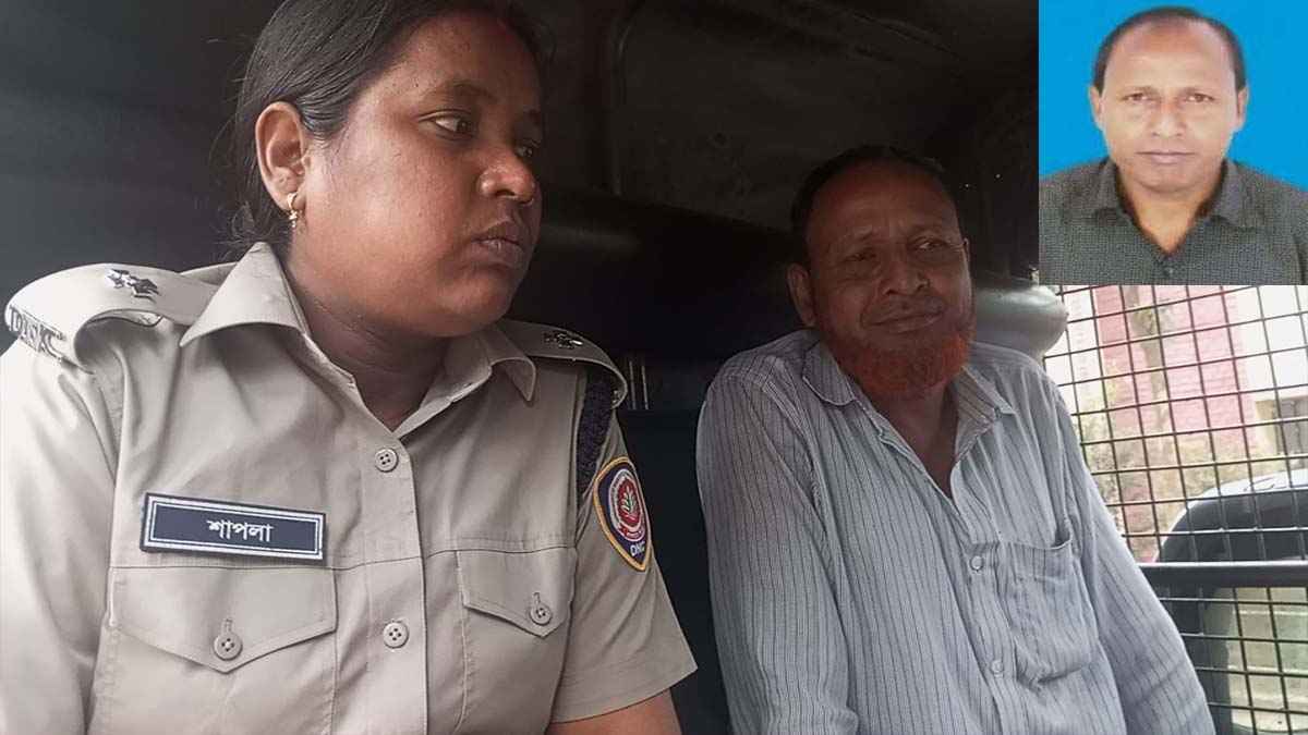 সাদুল্লাপুরে ইয়াবাসহ ইউপি সদস্য গ্রেফতার