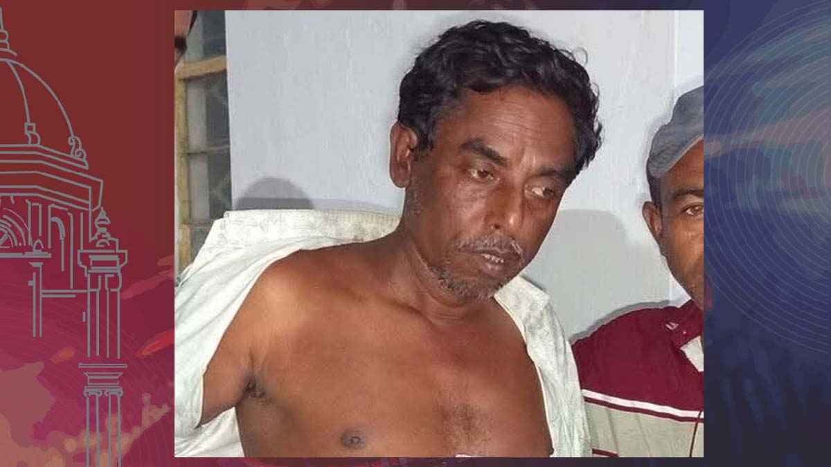 মোহনগঞ্জে ইউপি সদস্যকে ছুরিকাঘাত