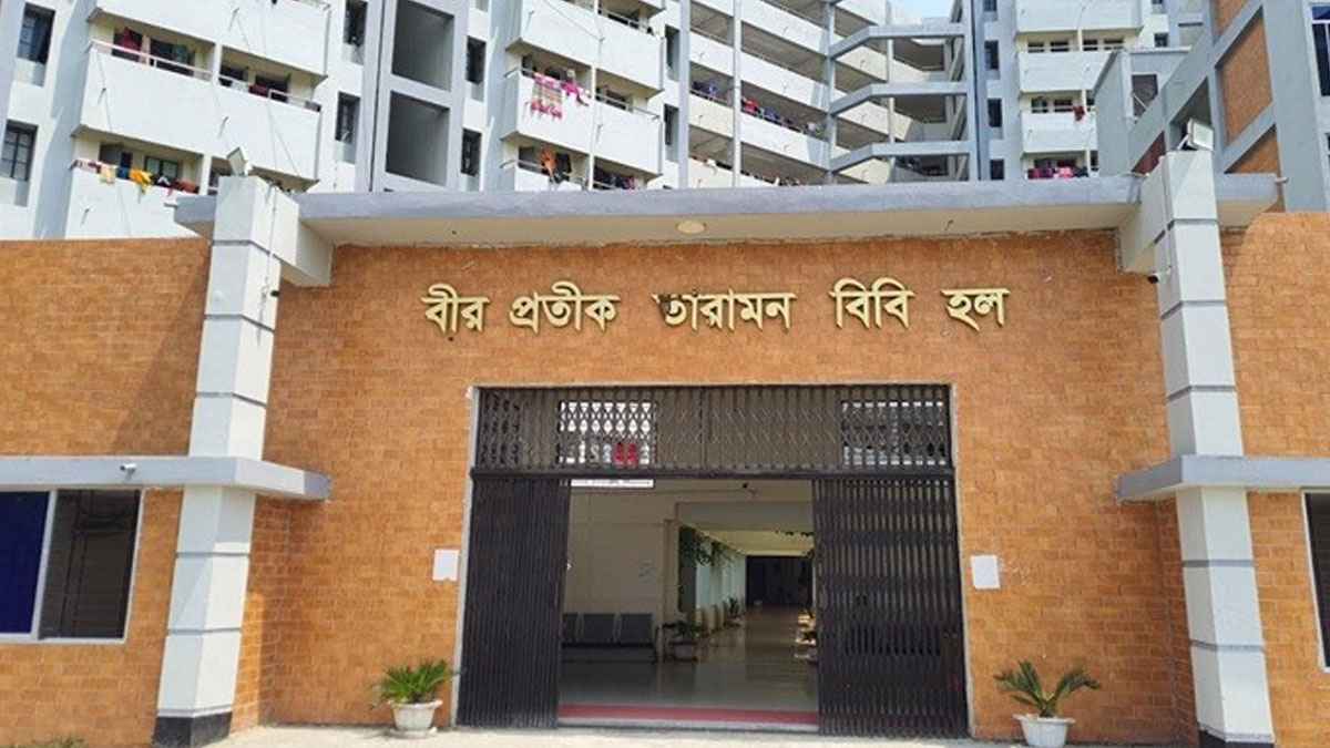 খাবার খেয়ে যবিপ্রবির ৭০ ছাত্রী অসুস্থ