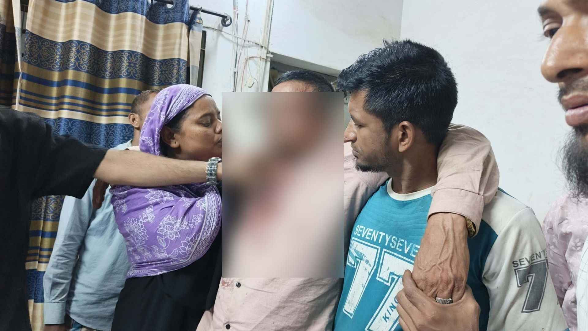 লক্ষ্মীপুরে চাঁদা না পেয়ে বিএনপির কর্মীর ওপর হামলার অভিযোগ