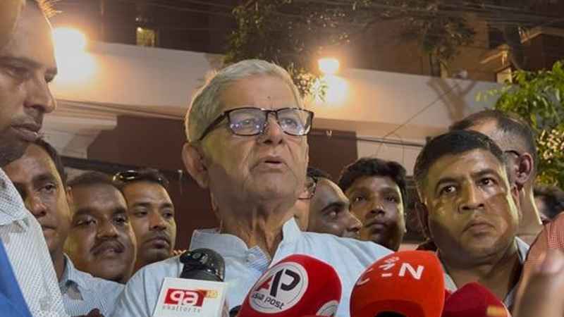 শিগগির বিএনপির কাউন্সিল: মির্জা ফখরুল