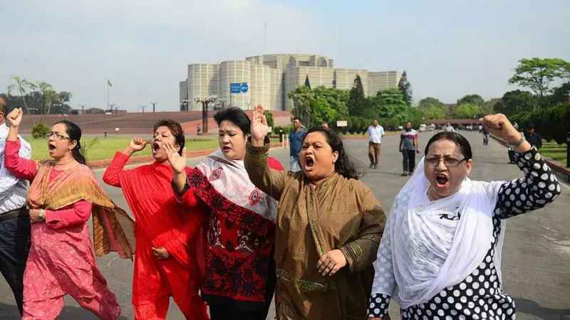 Women Political Leader