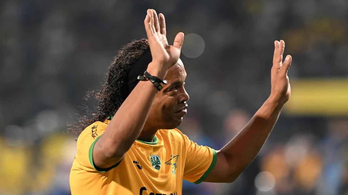 রোনালদিনহোর সঙ্গে জালিয়াতি, সেই নারীকে পাঠানো হলো কারাগারে