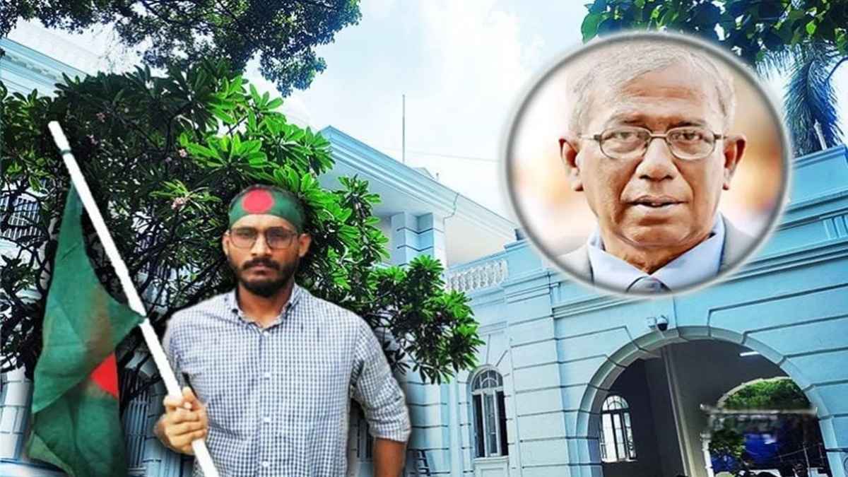 আবু সাঈদ হত্যা: বেরোবির সাবেক ভিসির ১০ বছর কারাদণ্ড