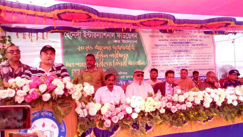 পরিশ্রম-সততা মানুষকে স্বপ্নের সমান উচ্চতায় নিয়ে যায়: বাসস চেয়ারম্যান