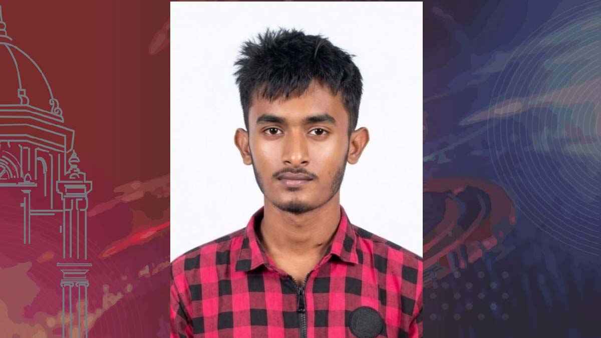 গুচ্ছের ‘বি’ ইউনিটের প্রথম ব্রাহ্মণবাড়িয়ার মিজানুর