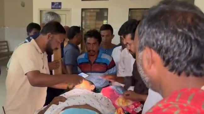 ব্রাহ্মণবাড়িয়ায় নৌকায় বসা নিয়ে বাকবিতণ্ডা, ঘুষিতে এক ব্যক্তি নিহত