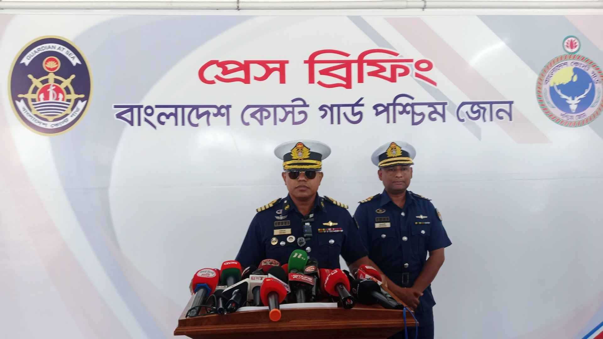 সুন্দরবনে দস্যু দমনে শুরু হয়েছে অপারেশন ম্যানগ্রোভ শিল্ড