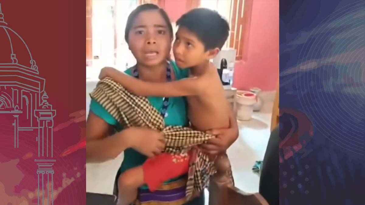 স্কুলের সিসি ক্যামরা বন্ধ করে ৬ বছরের শিক্ষার্থীকে নির্যাতনের অভিযোগ