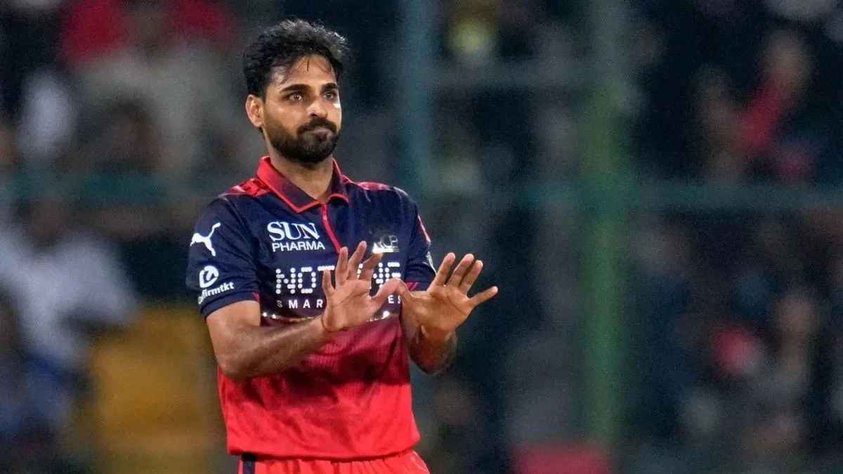 আইপিএলে প্রথম পেসার হিসেবে ২০০ উইকেট, ইতিহাস গড়লেন ভূবনেশ্বর