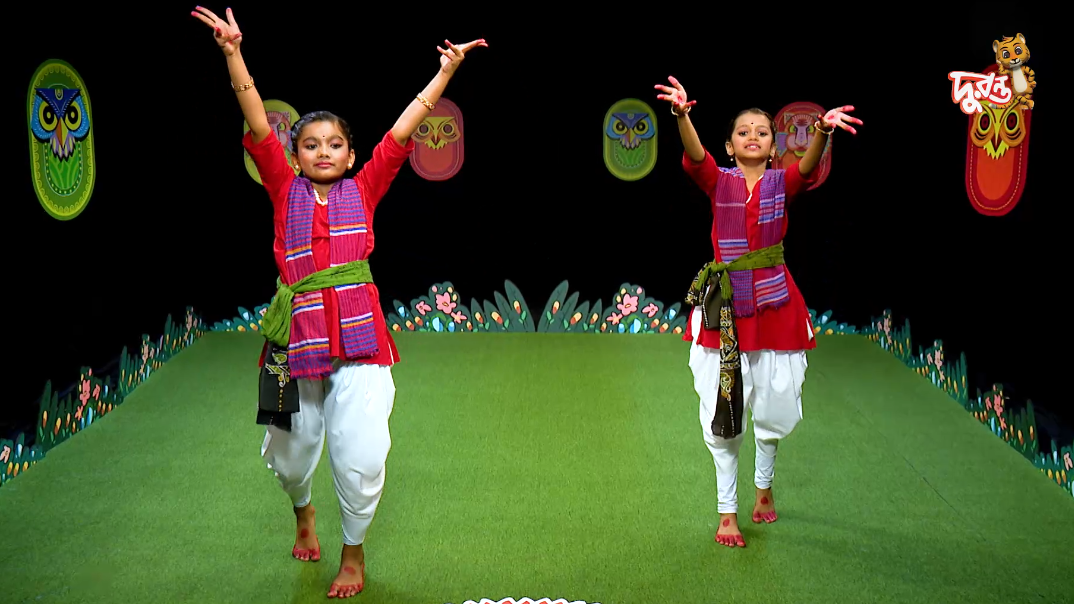 নববর্ষের বিশেষ আয়োজন ‘বৈশাখ এলো রে’