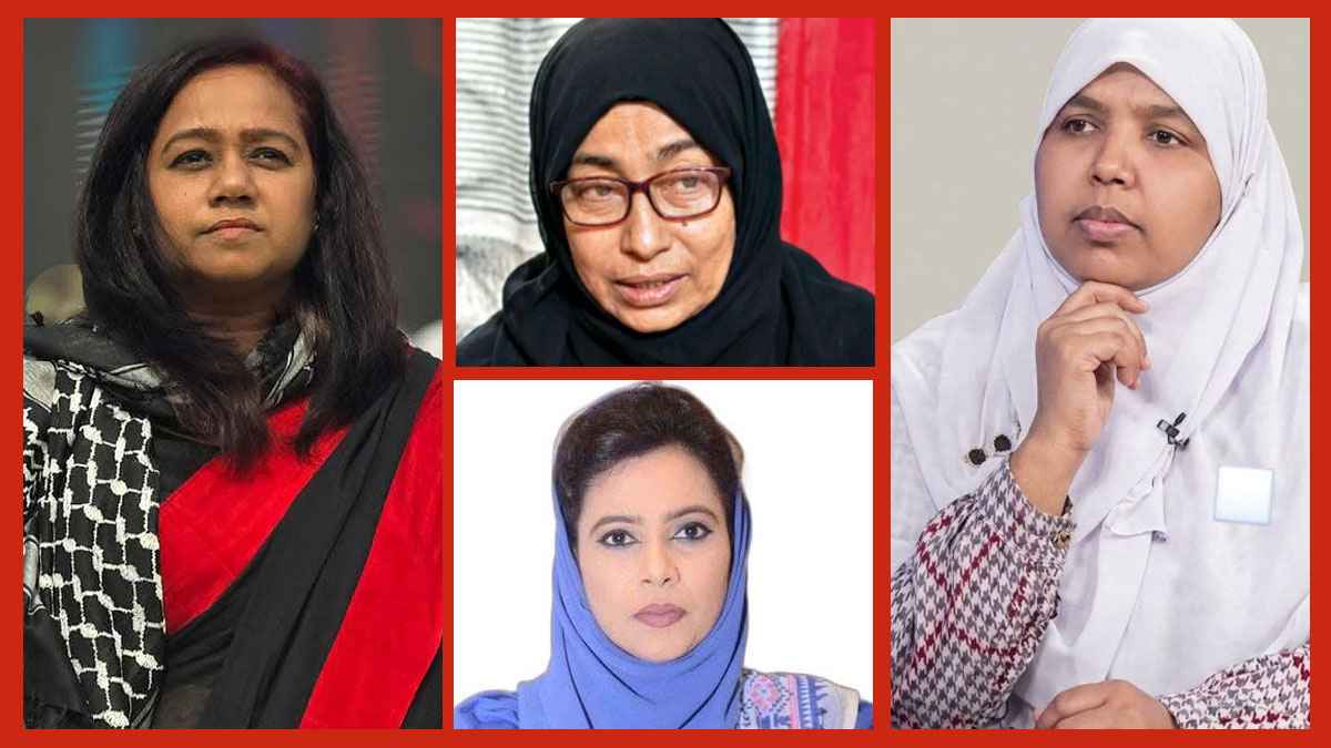 ব্রাহ্মণবাড়িয়ার ৪ নারী এবার সংসদে, তালিকায় কারা আছেন?