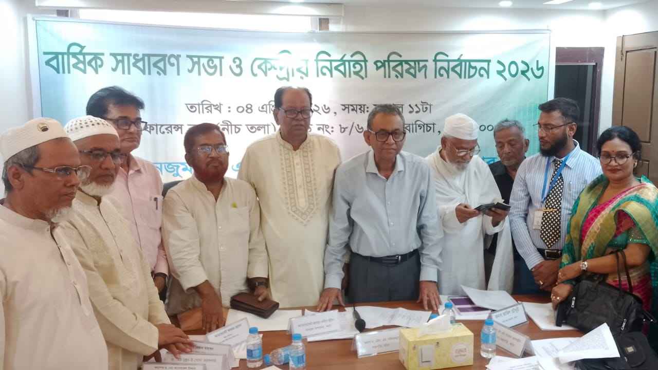 ক্যাবের সভাপতি সফিকুজ্জামান পুনঃনির্বাচিত