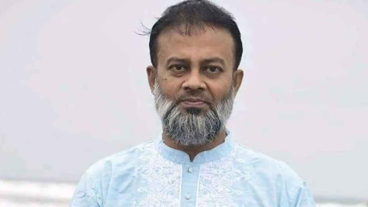 চসিক নির্বাচনে জামায়াতের মেয়র প্রার্থী শামসুজ্জামান হেলালী