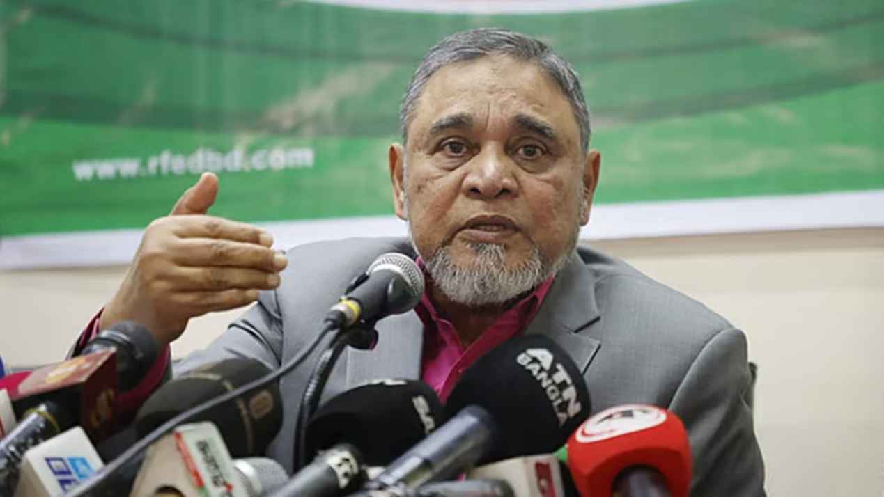 সব রিটার্নিং কর্মকর্তাকে ধন্যবাদ জানালেন সিইসি