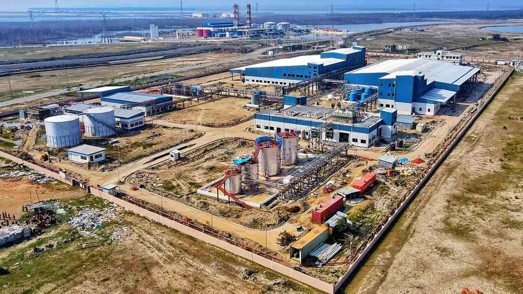 মিরসরাইয়ে অর্থনৈতিক অঞ্চলে হেলথ কেয়ারে চুরির চেষ্টা, থানায় অভিযোগ