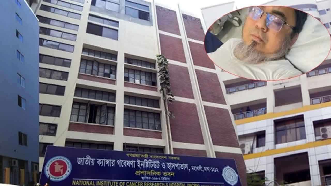 ক্যানসার হাসপাতালের উপ-পরিচালককে ছুরিকাঘাত, গ্রেফতার ৫