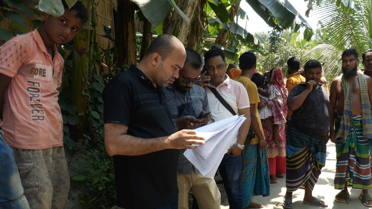 মাদারীপুরে এক ঘটনায় ৩ মামলা, ন্যায় বিচার পাওয়া নিয়ে শঙ্কা