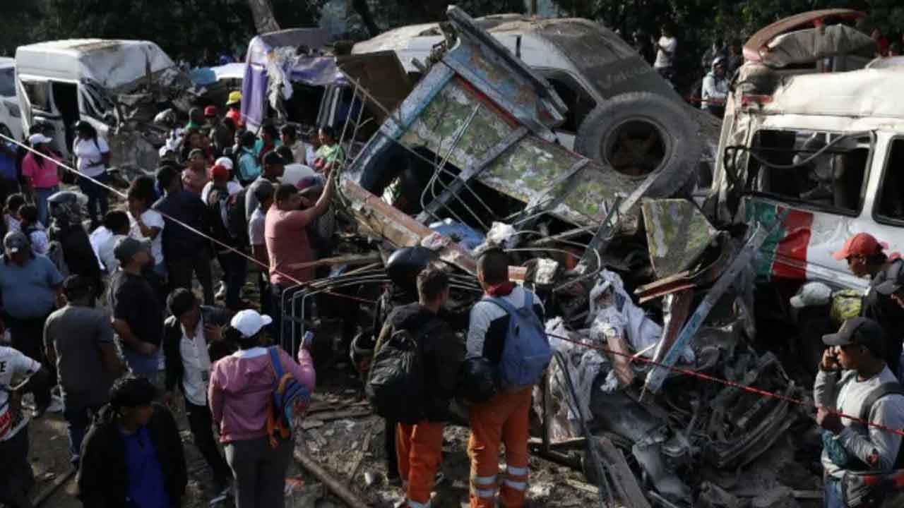 কলম্বিয়ায় ভয়াবহ বোমা বিস্ফোরণে নিহত অন্তত ১৪