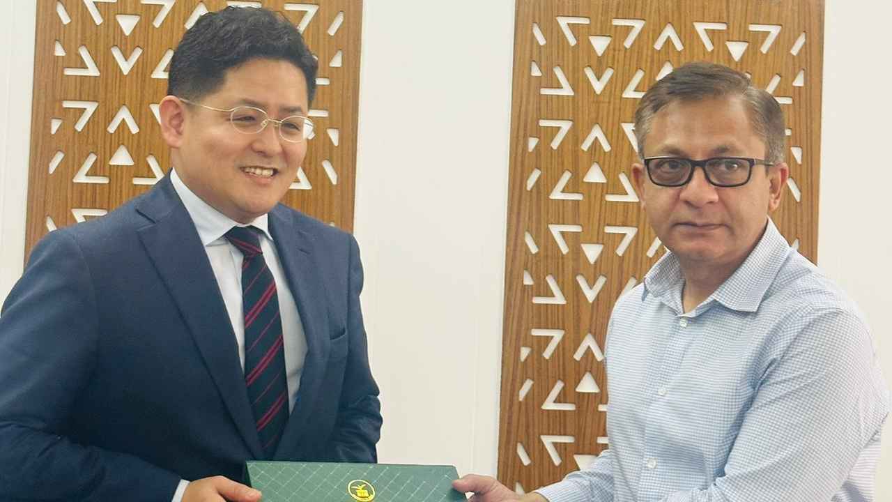 ‘জাপান-বাংলাদেশ ইপিএ চুক্তি দ্বিপাক্ষিক বাণিজ্যের মাইলফলক হবে’