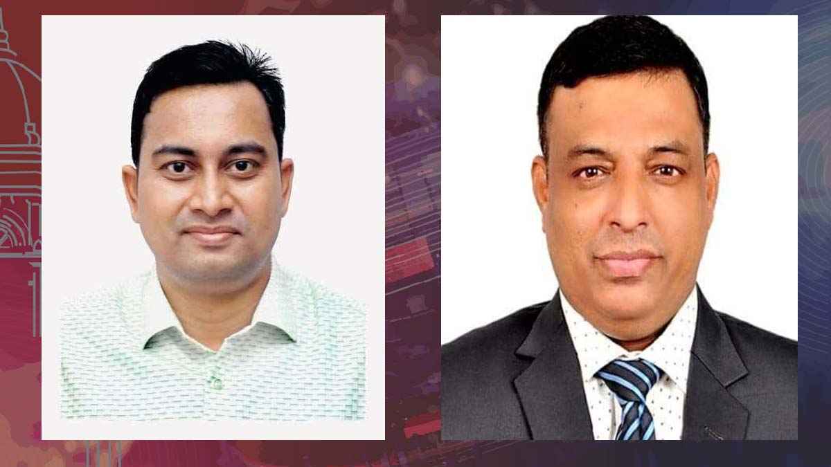 ঝিনাইদহের ডিসি মাসউদ প্রত্যাহার, নতুন ডিসি নোমান