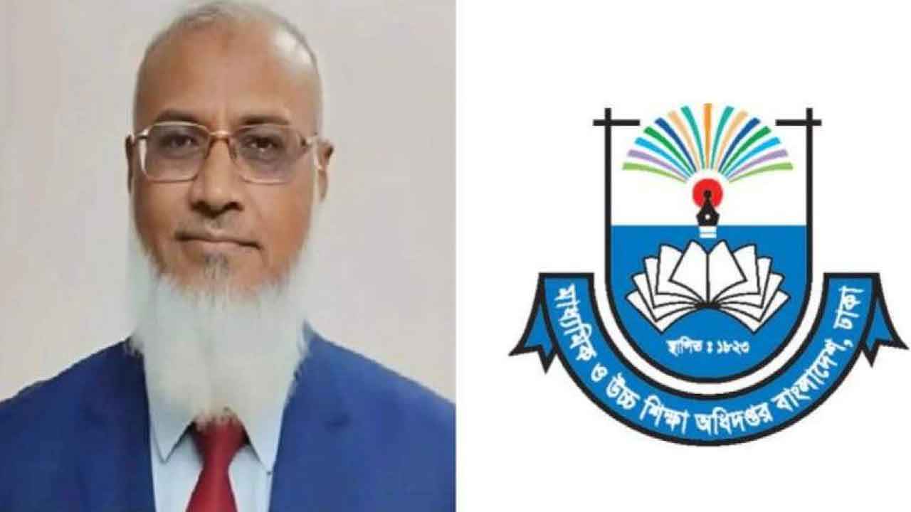 মাউশি ডিজির দায়িত্বে থাকা আব্দুল হান্নানকে ওএসডি