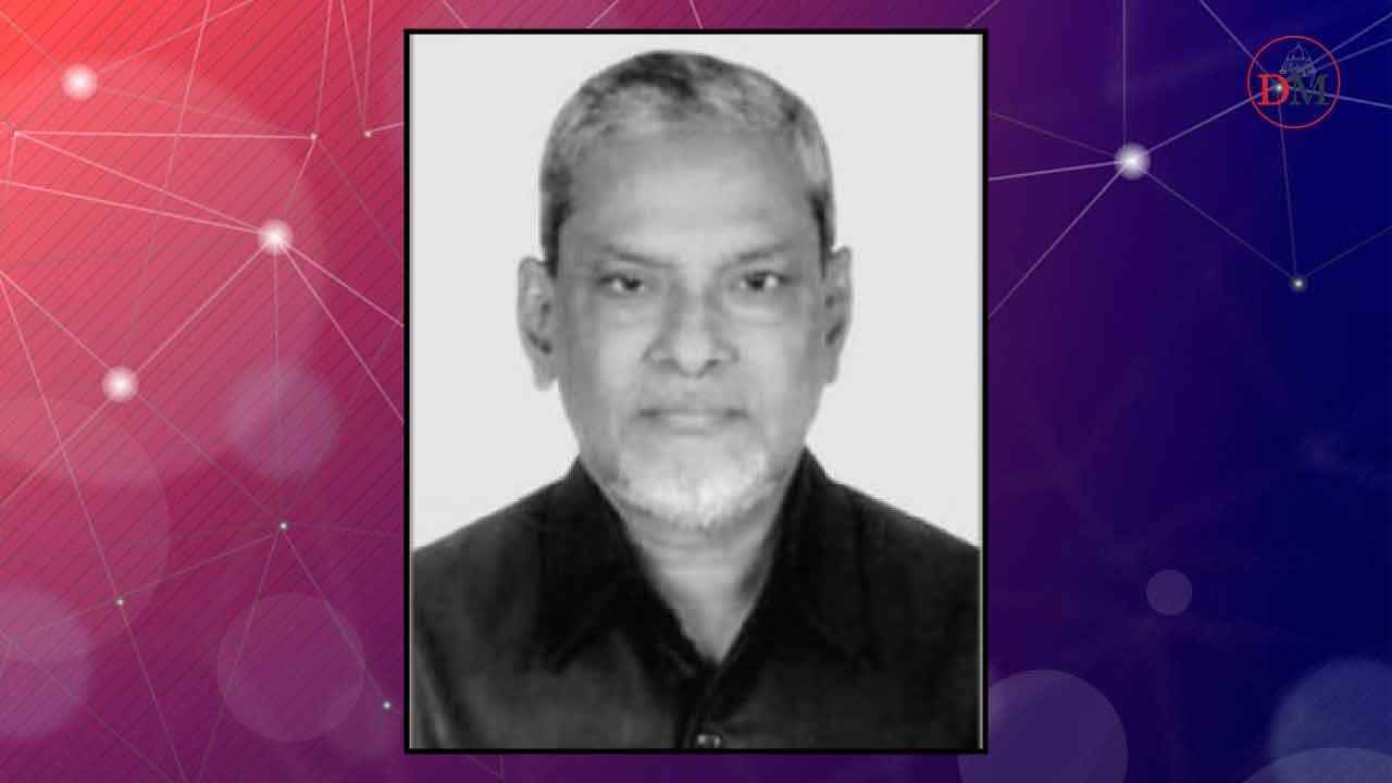 বিএনপি চেয়ারম্যানের উপদেষ্টা কাউন্সিল সদস্যের প্রয়াণ