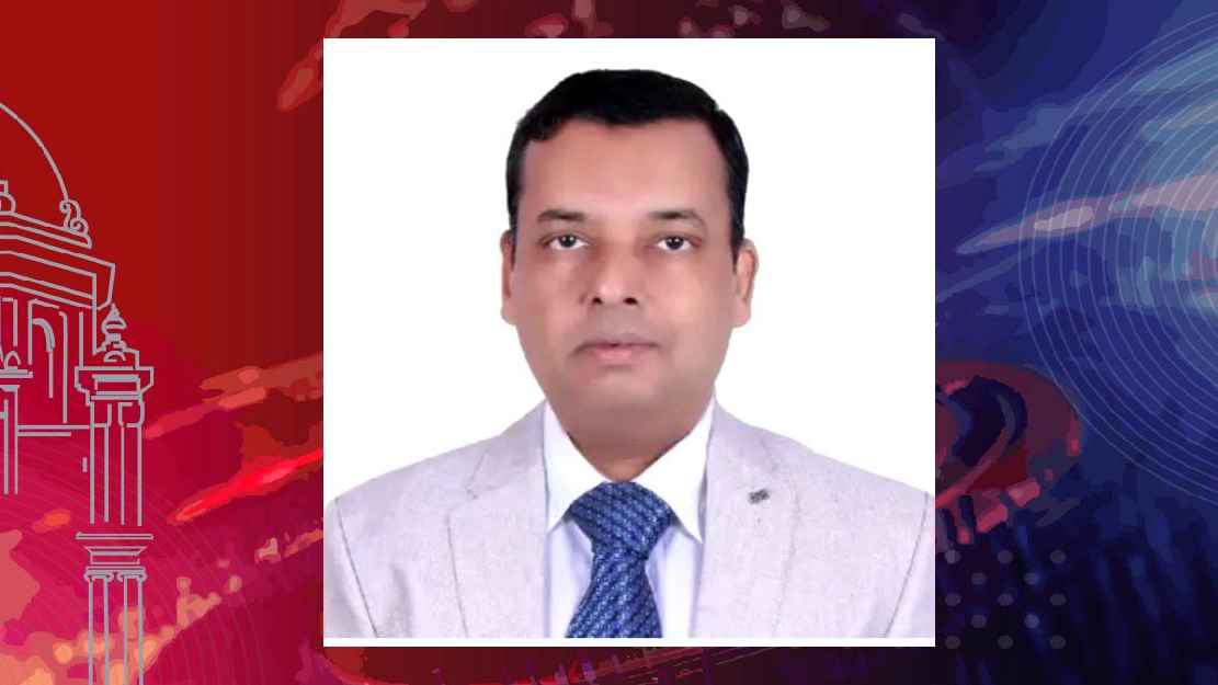 হবিগঞ্জ জেলা পরিষদের নতুন প্রশাসক আহমেদ আলী মুকিব