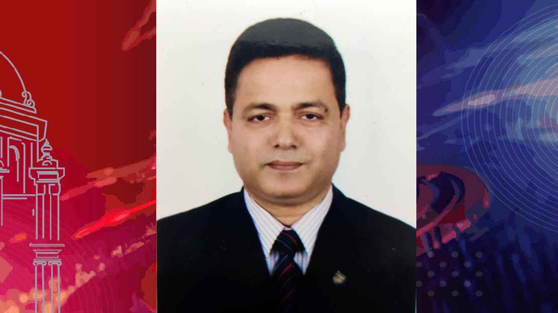 আবু সাঈদের রায় ঘোষণায় সন্তোষ প্রকাশ করলেন বেরোবি ভিসি