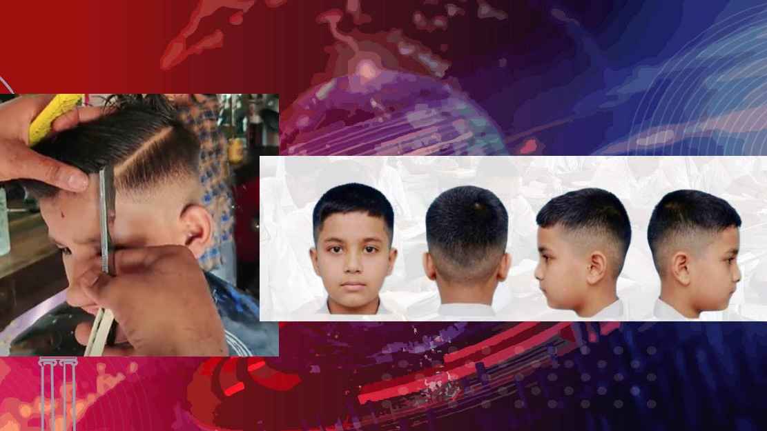 ছাত্রদের জন্য ‘হেয়ার স্টাইল’ নির্ধারণ করে নোটিশ জারি