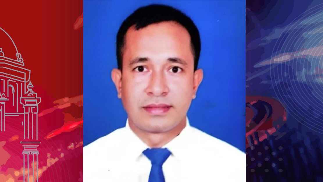 ফরিদপুরে নতুন ডিসি মাজহারুল ইসলাম