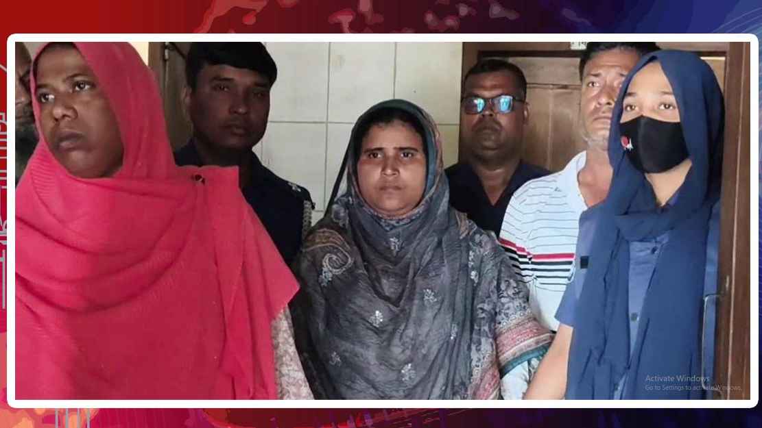 খাদ্যবান্ধবের ভুয়া কার্ড দিয়ে ৮ কোটি টাকা হাতিয়ে নেওয়ায় গ্রেফতার ২