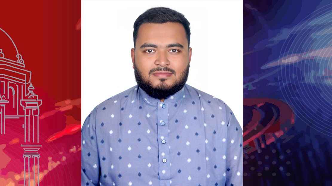 শরীয়তপুর প্রেসক্লাবের দফতর সম্পাদক হলেন ঢাকা মেইলের আল আমিন