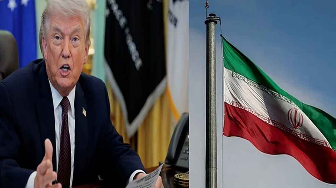 ট্রাম্পের আল্টিমেটাম ‘অসহায়, দিশাহারা ও ভারসাম্যহীন’: ইরান