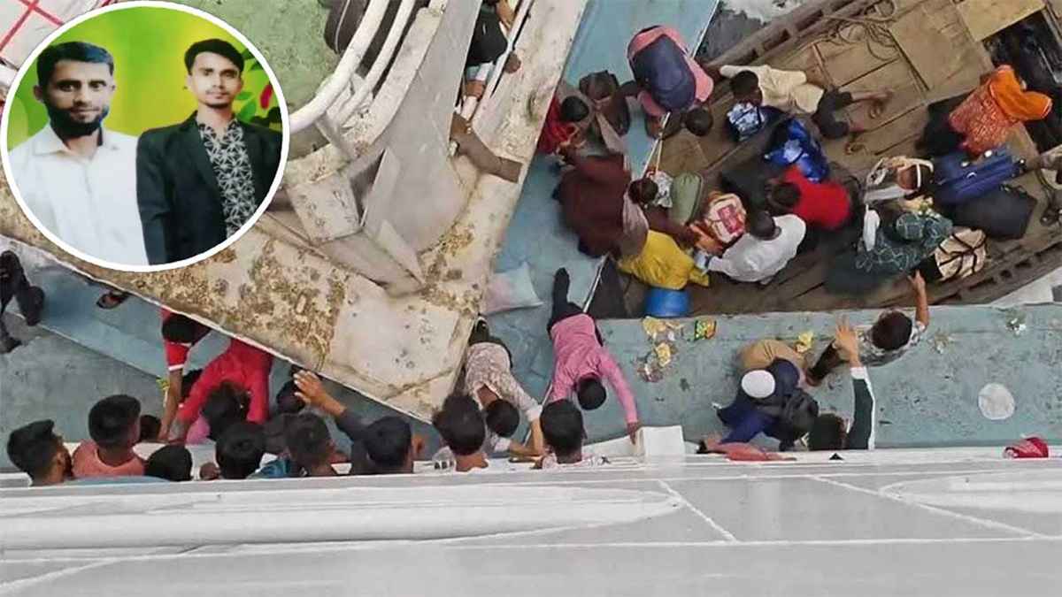 লঞ্চচাপায় মৃত্যু: দাফনের টাকা ছাড়া কিছুই মেলেনি ক্ষতিগ্রস্ত পরিবারে
