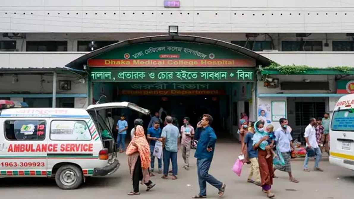 সিটি করপোরেশনের ময়লার গাড়ির চাপায় মোটরসাইকেল চালক নিহত