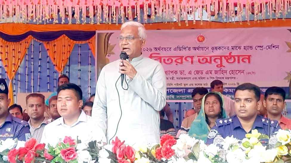 খেলাধুলা করলে মানসিক ও শারীরিকভাবে সুস্থ থাকা যায়: ডা. জাহিদ