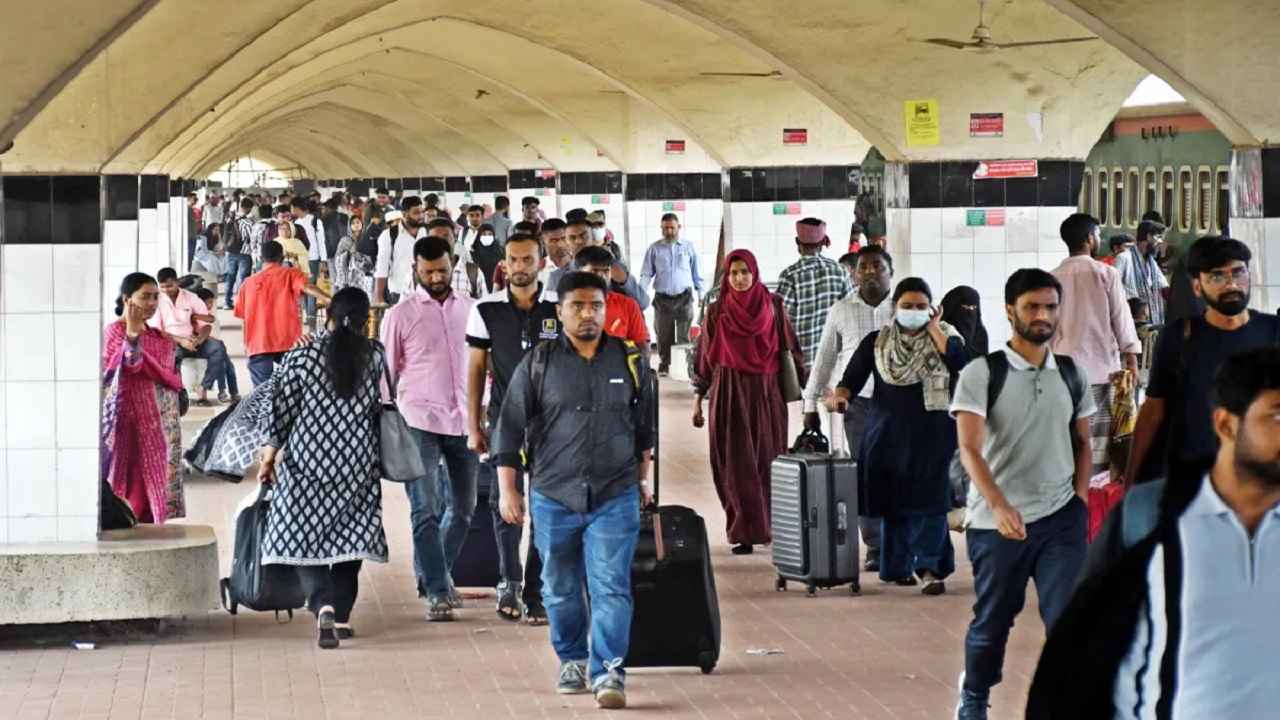 এবারের ঈদেও মিলতে পারে লম্বা ছুটি