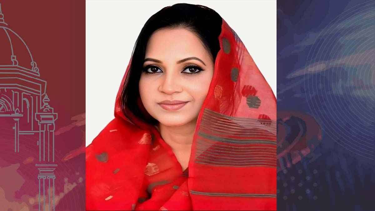 সংরক্ষিত নারী এমপি মনোনীত হলেন মনোহরদীর নিশিতা