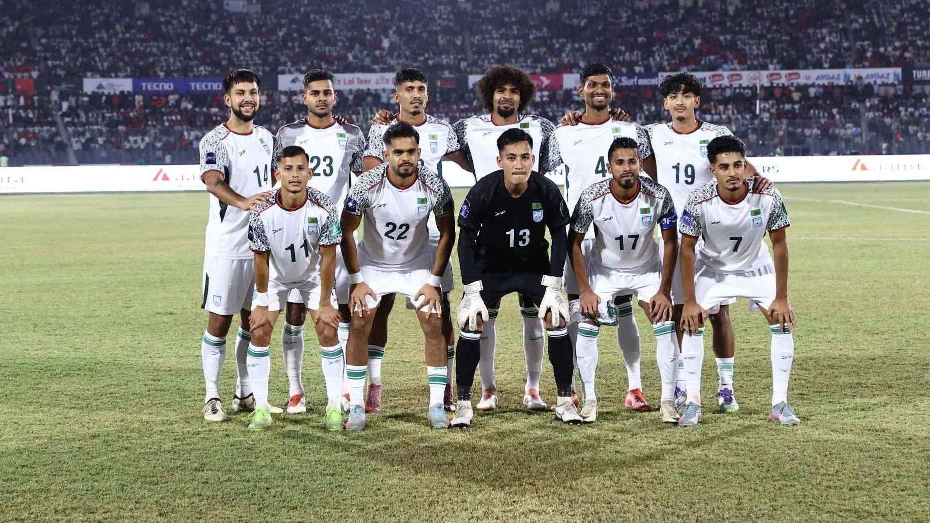 প্রথমবারের মত ইউরোপের দলের বিপক্ষে খেলবেন হামজা-জামালরা