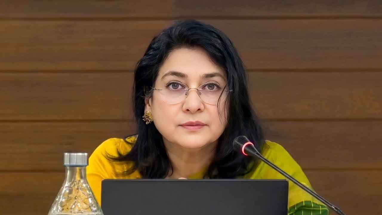 জ্বালানি সার্বভৌমত্ব ছাড়া টেকসই উন্নয়ন সম্ভব নয়: ফাহমিদা খাতুন