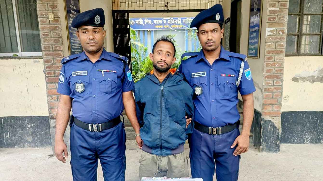 অবসরপ্রাপ্ত সেনা সদস্যের ওপর হামলা, গ্রেফতার ১