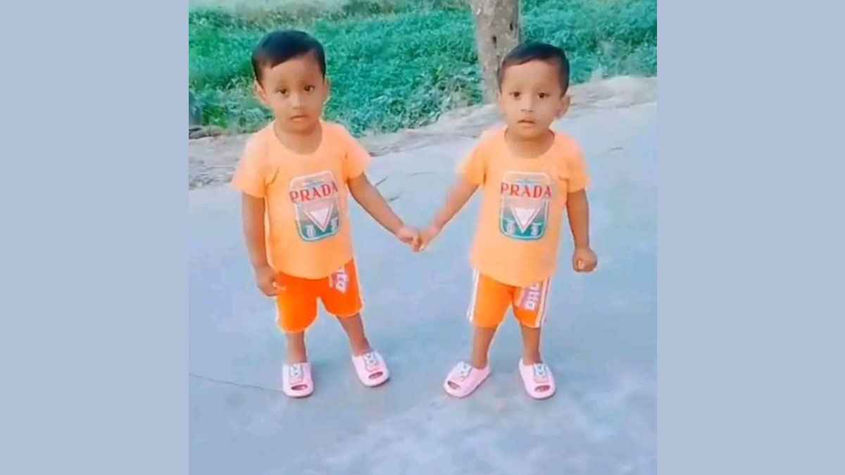 ফরিদপুরে ট্রেনে কাটা পড়ে যমজ দুই ভাইয়ের মৃত্যু