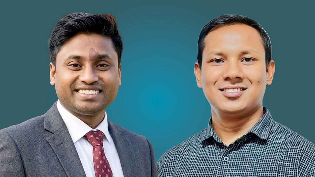 যুব অধিকার পরিষদের সভাপতি নাদিম, সাধারণ সম্পাদক মুনতাজুল