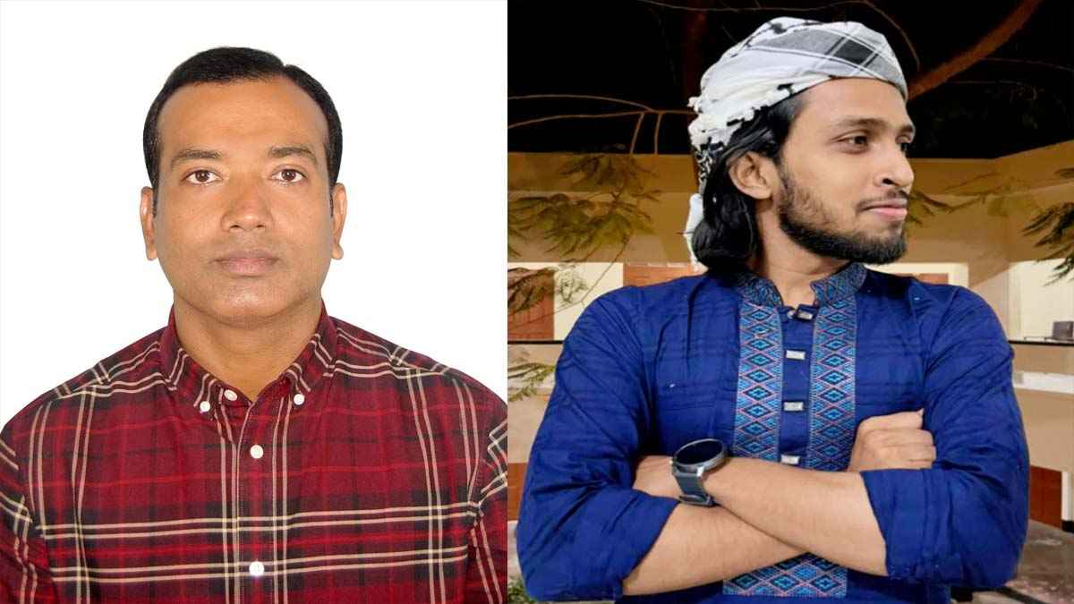 রাকসু জিএস আম্মারকে সতর্ক করে যা বললেন ছাত্রদল সভাপতি রাকিব