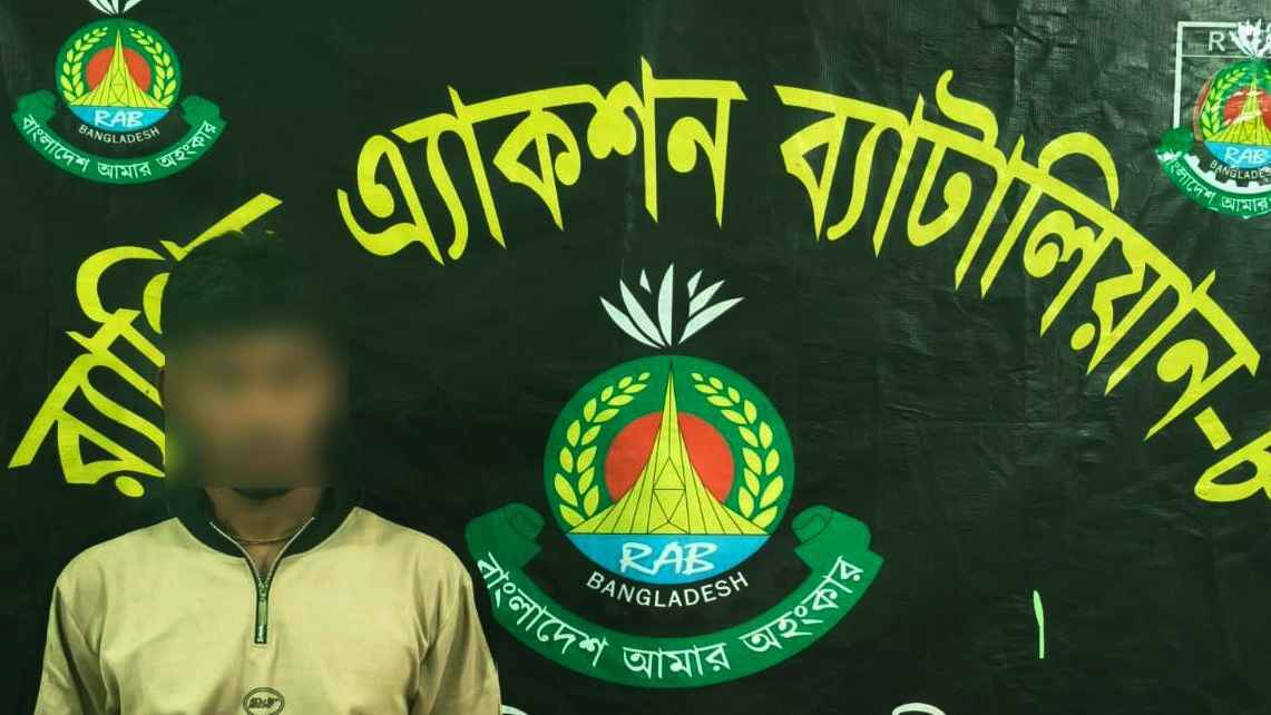 গোবিন্দগঞ্জে পিটিয়ে হত্যার ঘটনার আসামি গ্রেফতার