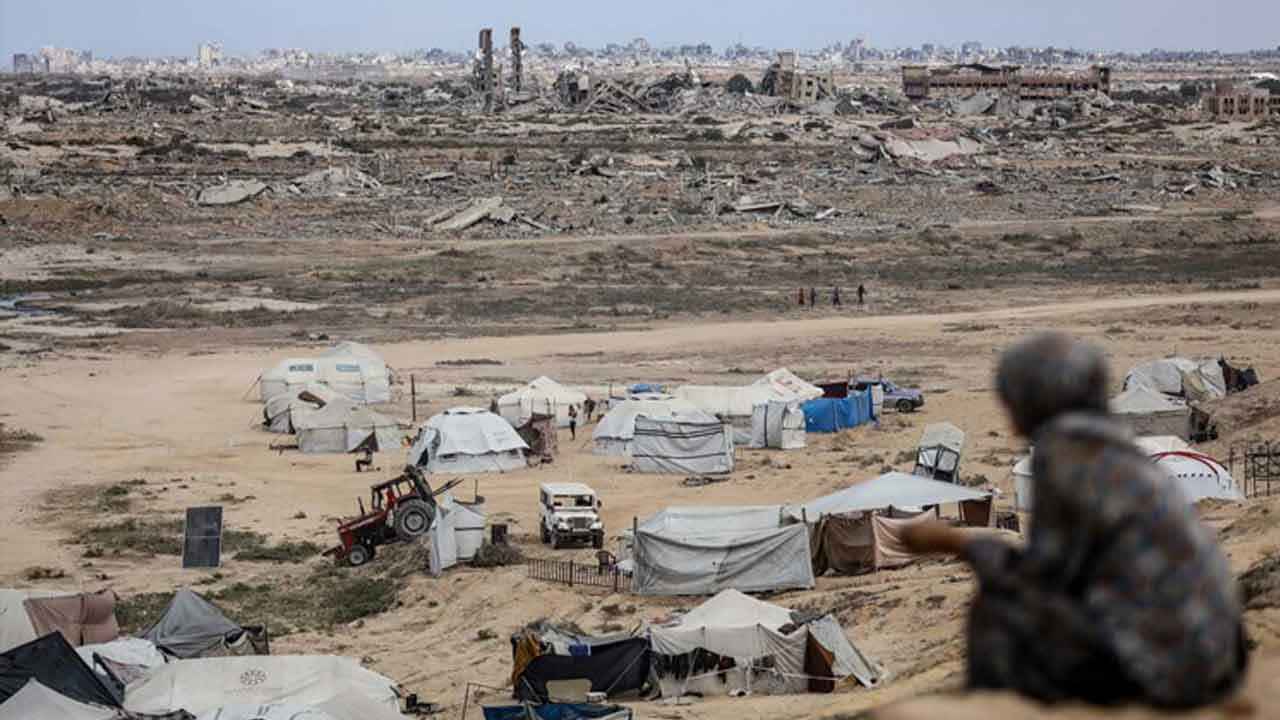 যুক্তরাষ্ট্র ও হামাস সরাসরি বৈঠক: গাজা যুদ্ধবিরতি নিশ্চিত করতে আলোচনা